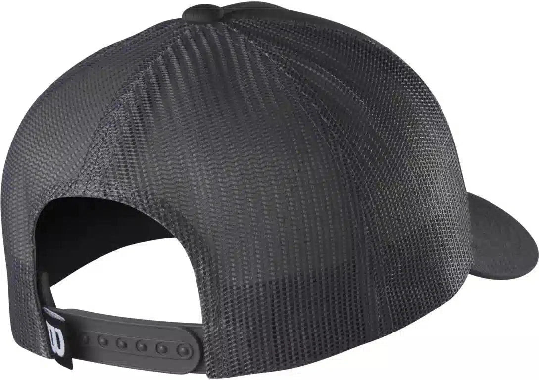 Wilson A2000 Snapback Cap Wb6062501 - Charcoal - Osfm