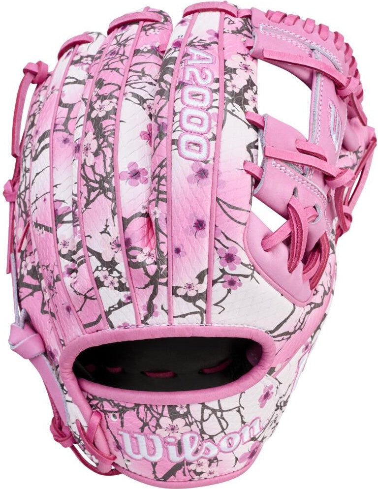 Wilson A2000 Summer 2026 1786 Infield Glove 11.50’’ Wbw104595115 - Cherry Blossom - Right Throw