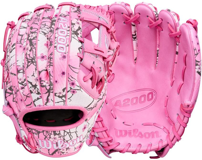 Wilson A2000 Summer 2026 1786 Infield Glove 11.50’’ Wbw104595115 - Cherry Blossom - Right Throw