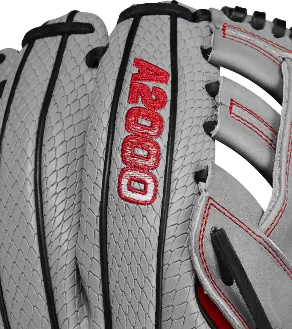 Wilson A2000 Tim Anderson Gm 11.50’’ Infield Glove Wbw101634115 - Gray Black - Right Throw