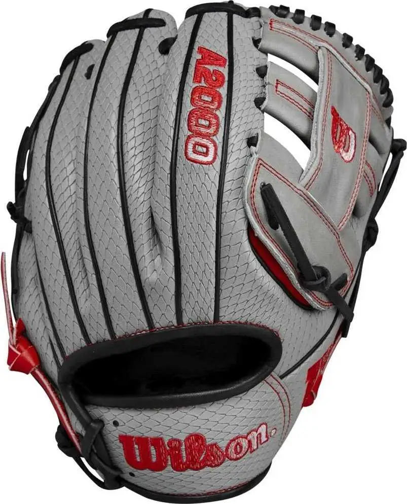 Wilson A2000 Tim Anderson Gm 11.50’’ Infield Glove Wbw101634115 - Gray Black - Right Throw