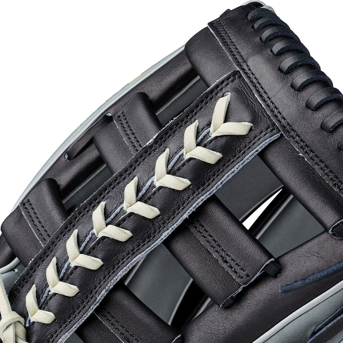 Wilson A2k 1810 12.75’’ Outfield Glove Wbg10802rt1275 - Black Coal - Dark Gray / Right Throw