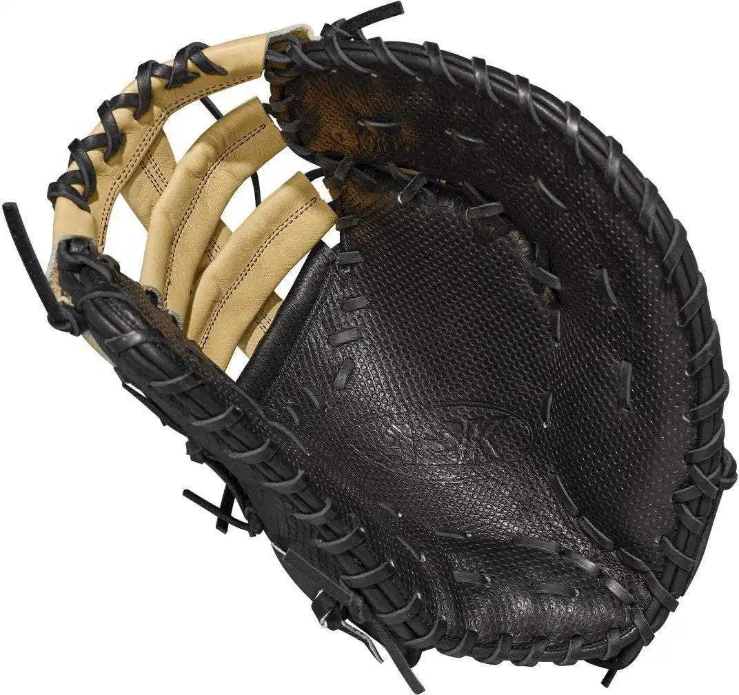 Wilson A2k Jab79 Gm 12.50’’ 1st Base Mitt Black Cork