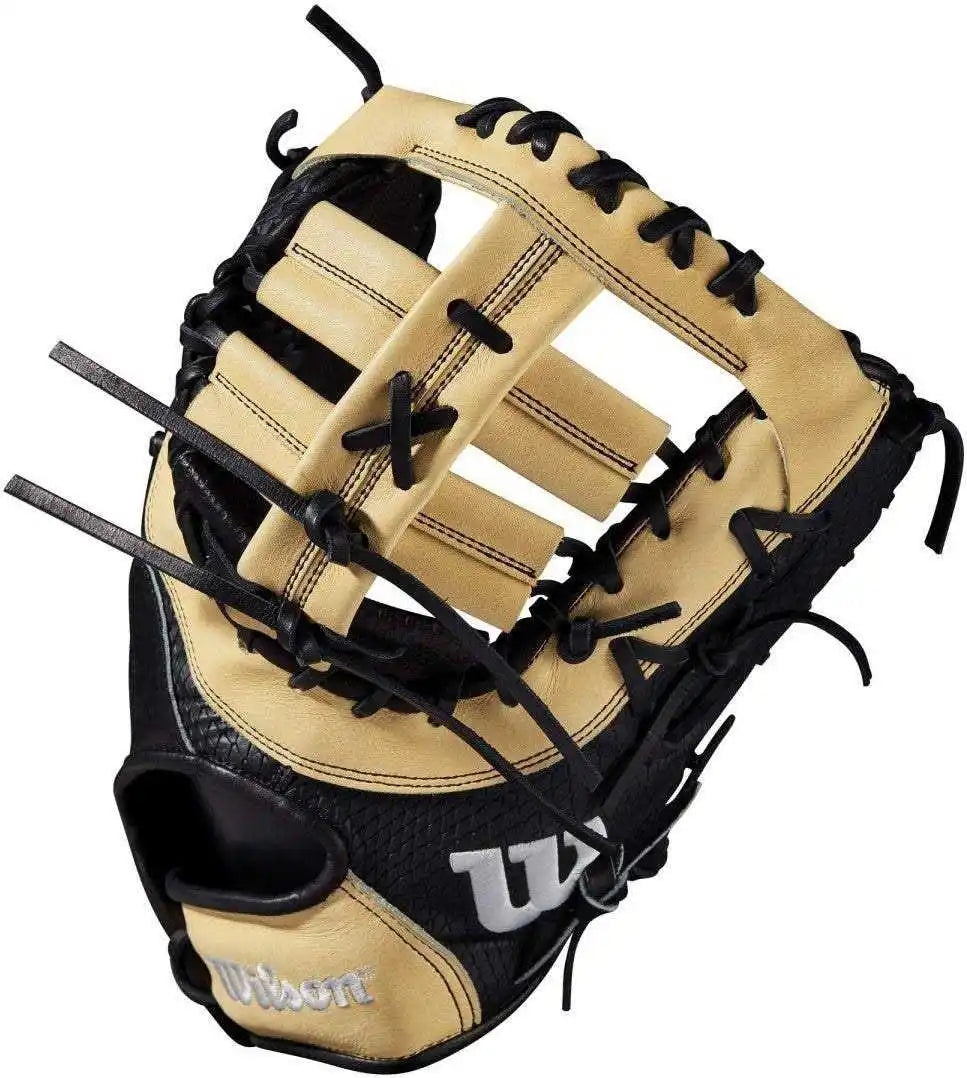 Wilson A2k Jab79 Gm 12.50’’ 1st Base Mitt Black Cork