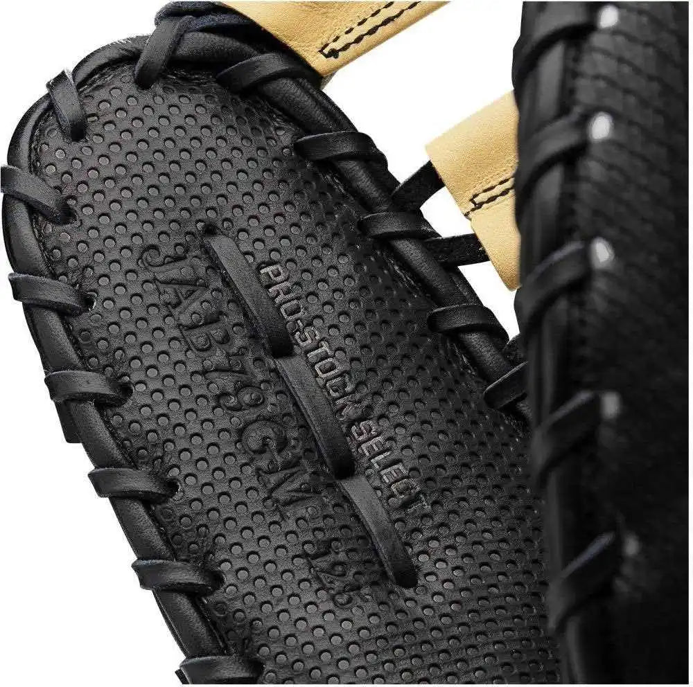 Wilson A2k Jab79 Gm 12.50’’ 1st Base Mitt Black Cork