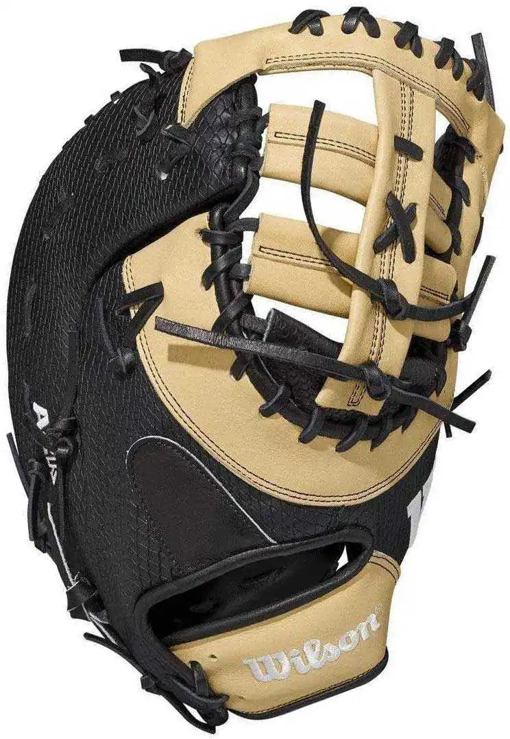 Wilson A2k Jab79 Gm 12.50’’ 1st Base Mitt Black Cork