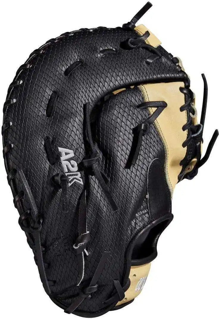 Wilson A2k Jab79 Gm 12.50’’ 1st Base Mitt Black Cork