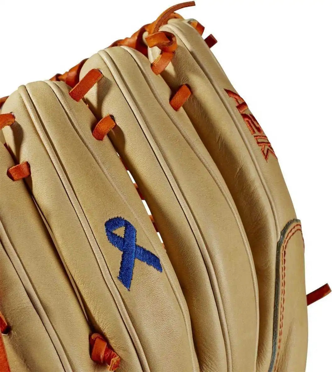 Wilson A2k Mark Melancon 12.00’’ Pitcher’s Glove May 2018 Gotm Wta2krb18lemay Cork Orange / Right Throw