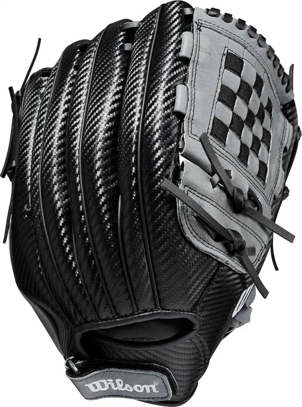 Wilson A360 12.50’’ Youth Utility Gloves Wbw100246125 - Black Carbon