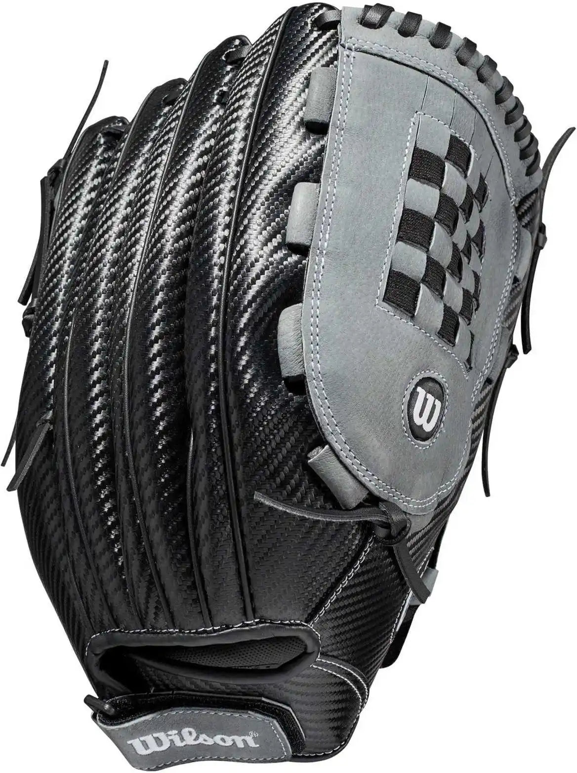 Wilson A360 Sp13 13.00’’ Slowpitch Softball Glove - Black Gray