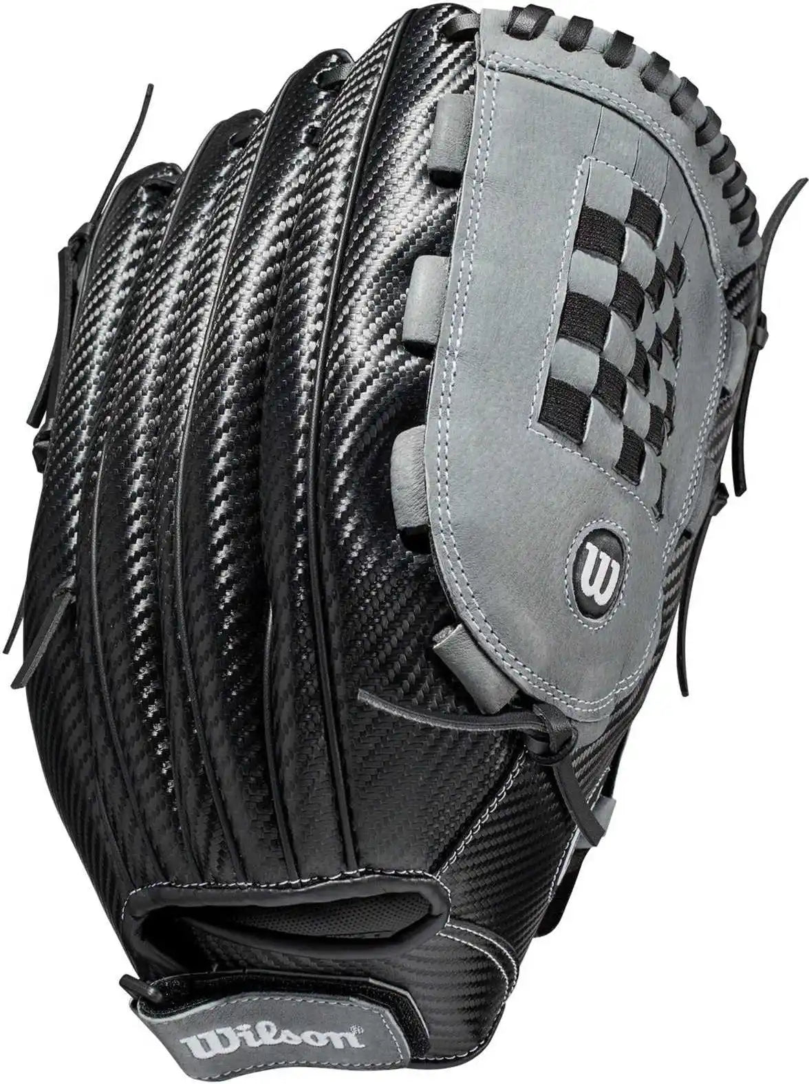 Wilson A360 Sp14 14.00’’ Slowpitch Softball Glove - Black Gray
