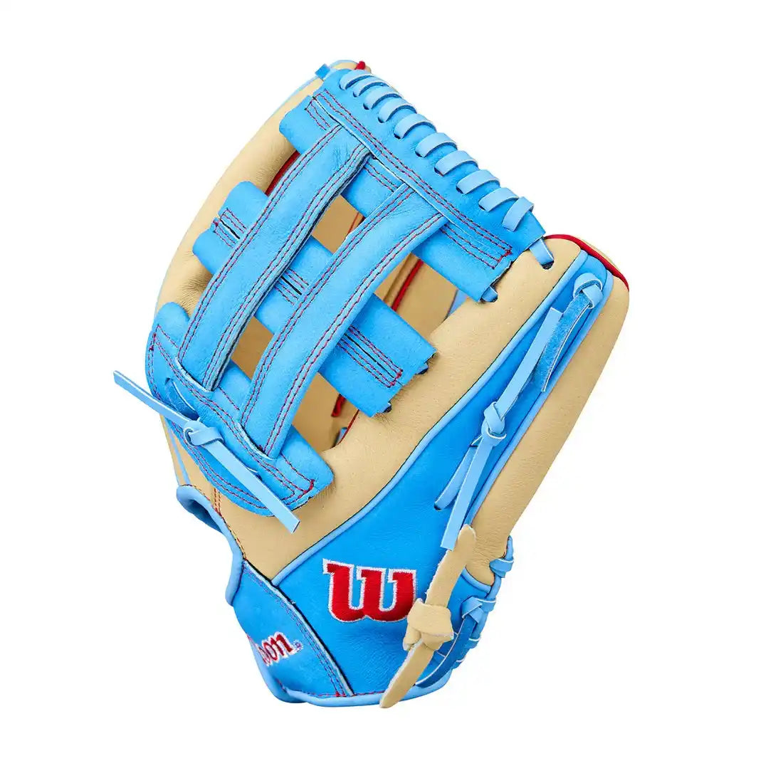 Wilson A450 12.00’’ Youth Utility Glove Wbw10398212- Blonde Red