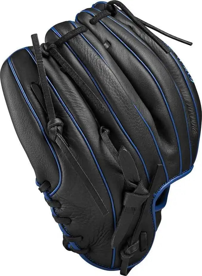 Wilson A700 11.25’’ Youth Utility Glove Wbw1014261125 - Black Royal - Right Throw