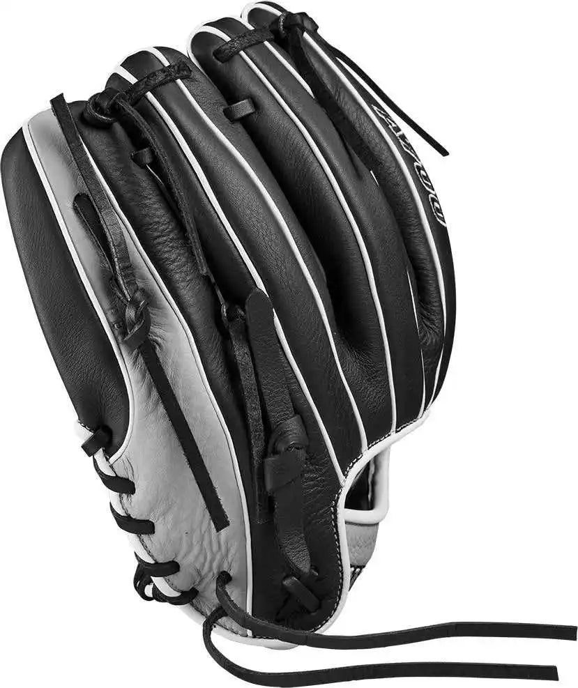 Wilson A700 11.50’’ Youth Utility Glove Wbw101427115 - Black Silver - Cork / Right Throw