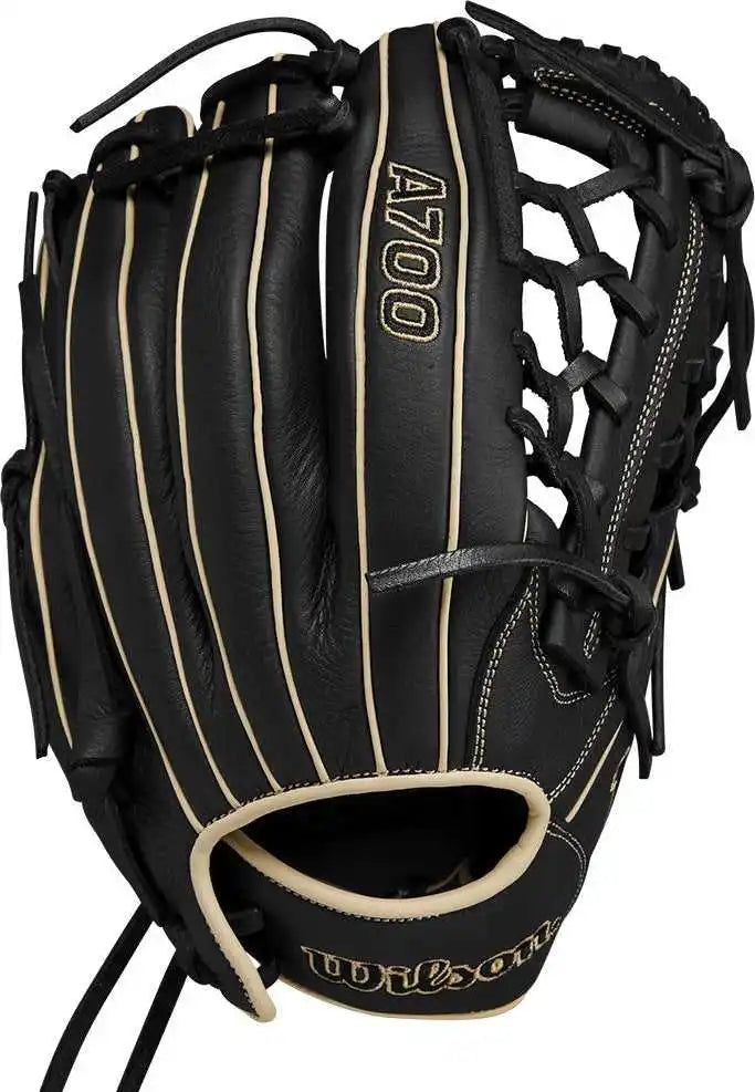 Wilson A700 12.00’’ Youth Utility Gloves Wbw10142812 - Black Blonde