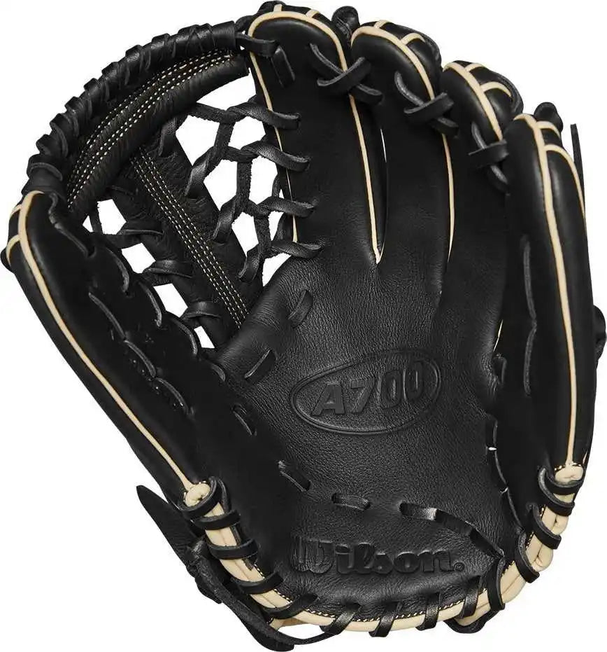 Wilson A700 12.00’’ Youth Utility Gloves Wbw10142812 - Black Blonde