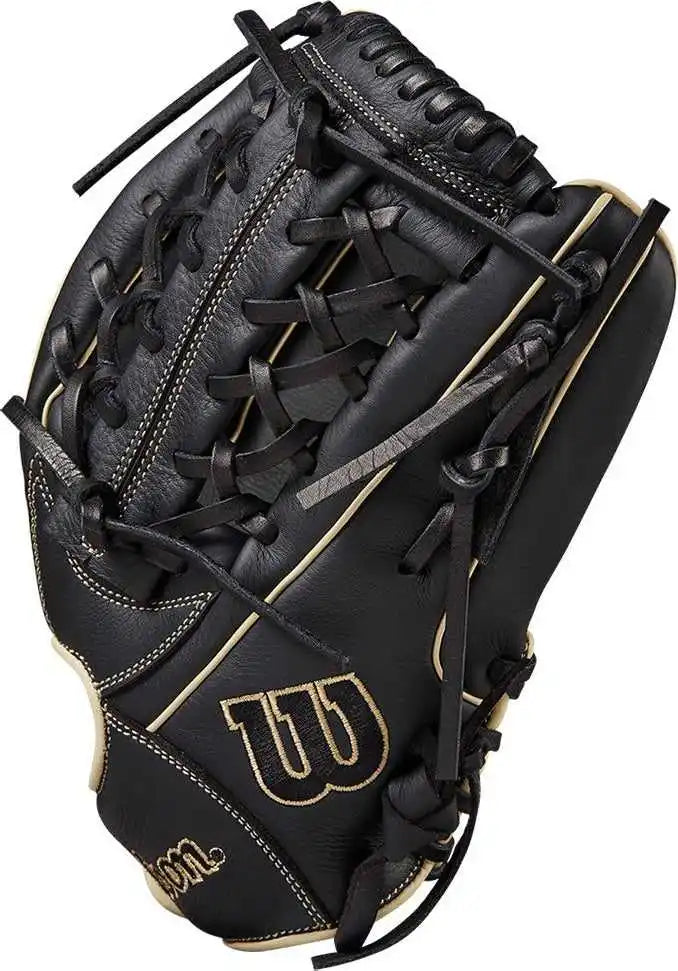 Wilson A700 12.00’’ Youth Utility Gloves Wbw10142812 - Black Blonde