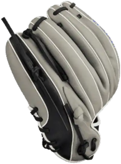 Wilson A900 Pf11.25 Infield Gloves Wbw1025691125 - Gray Black Royal - Right Throw