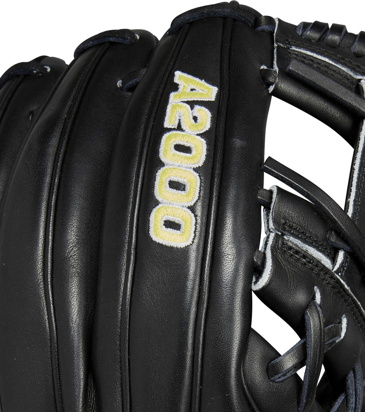 Wilson Baseball Classics Series A2000 1975 11.75’’ Infield Glove Wbw102074 - Black - Right Throw
