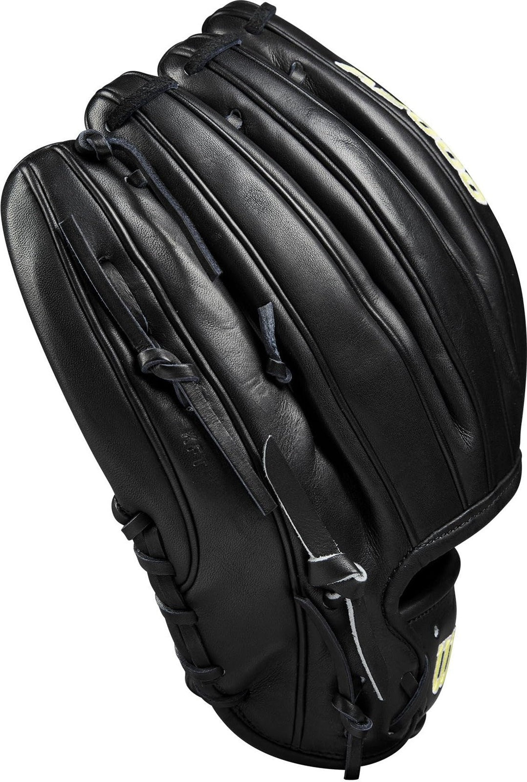 Wilson Baseball Classics Series A2000 1975 11.75’’ Infield Glove Wbw102074 - Black - Right Throw