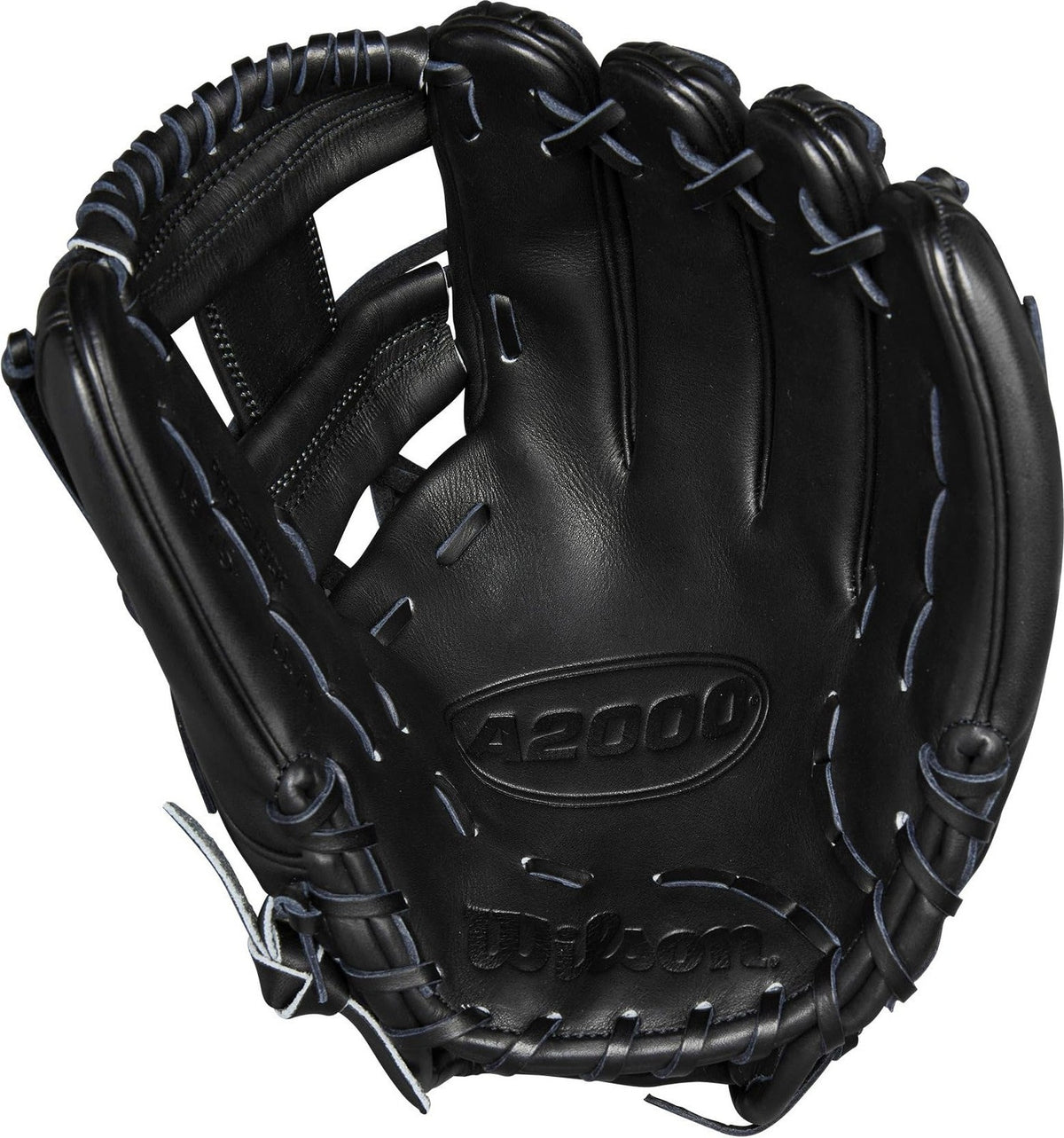 Wilson Baseball Classics Series A2000 1975 11.75’’ Infield Glove Wbw102074 - Black - Right Throw