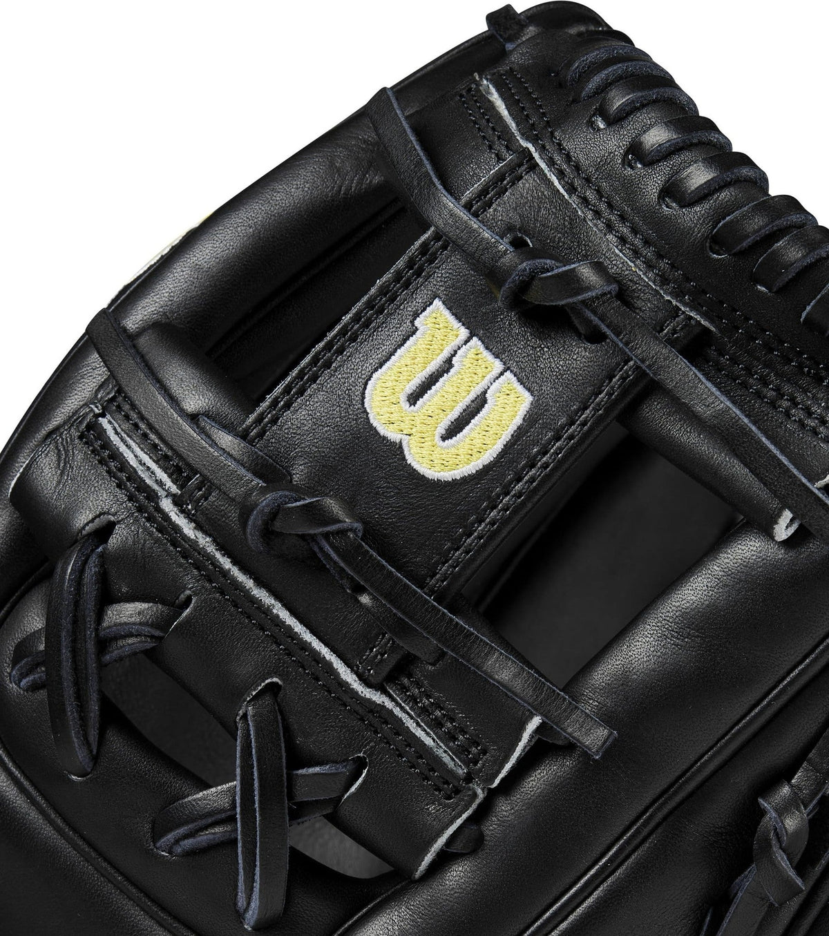 Wilson Baseball Classics Series A2000 1975 11.75’’ Infield Glove Wbw102074 - Black - Right Throw