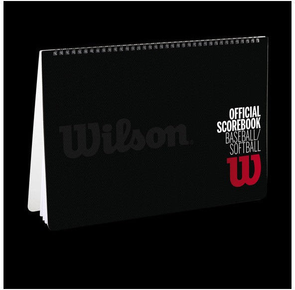 Wilson Baseball & Softball Scorebook Wta3753