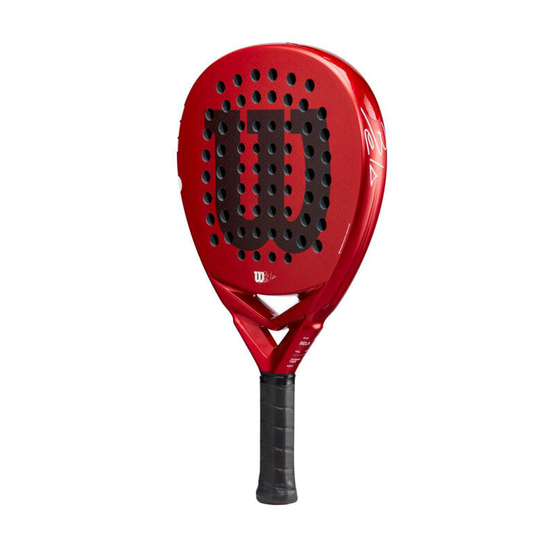 Wilson Bela Elite Padel V2.5 - Red / Os