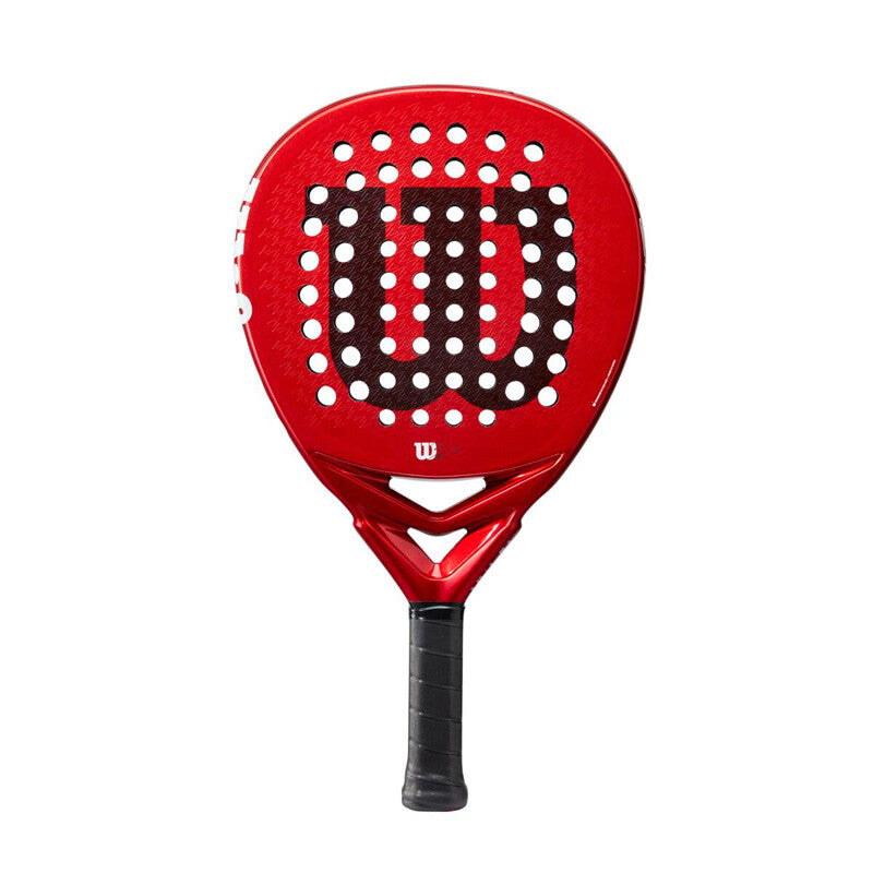 Wilson Bela Elite Padel V2.5 - Red / Os
