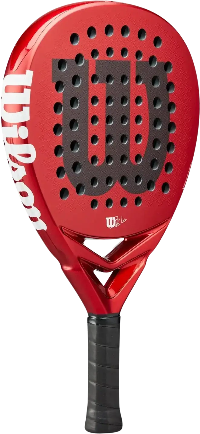 Wilson Bela Pro Padel V2.5 - Red / Os