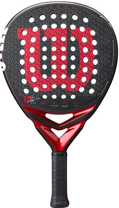 Wilson Bela Pro V3 Padel - Black