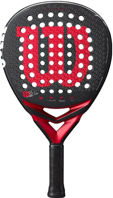 Wilson Bela V3 Padel - Black