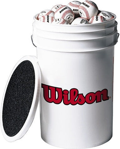 Wilson Bkt. Combo (3 Dz A1010s & 1 A3948) Wta1098xo- Dozen