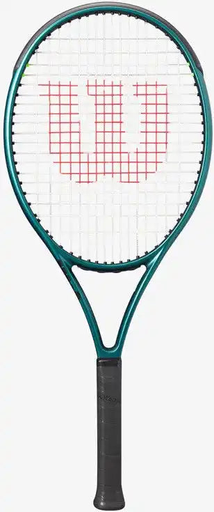 Wilson Blade 25 V9 Junior Strung - Green