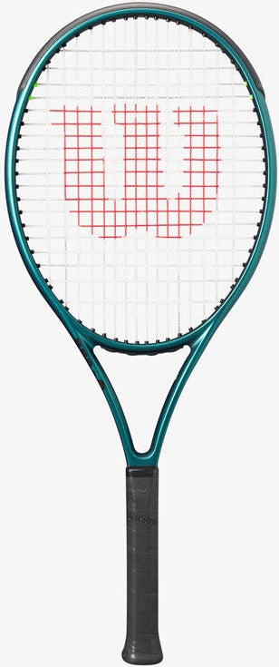 Wilson Blade 25 V9 Junior Strung - Green - HIT a Double