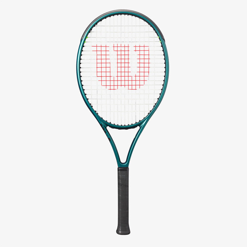 Wilson Blade 25 V9 Junior (strung) - Grn / Os