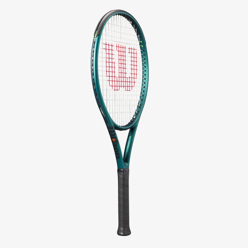 Wilson Blade 25 V9 Junior (strung) - Grn / Os