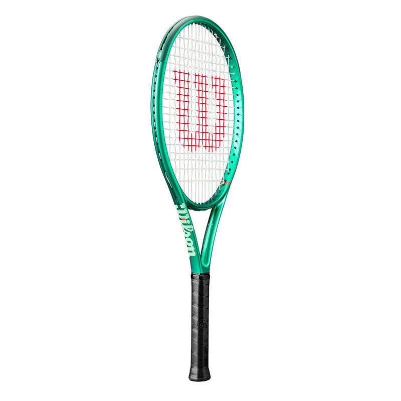 Wilson Blade 26 V10 Junior (strung) - Grn / Os