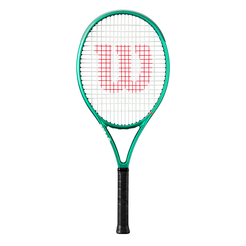 Wilson Blade 26 V10 Junior (strung) - Grn / Os