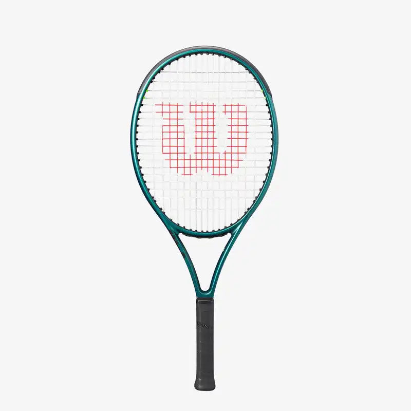 Wilson Blade 26 V9 Junior Strung - Green