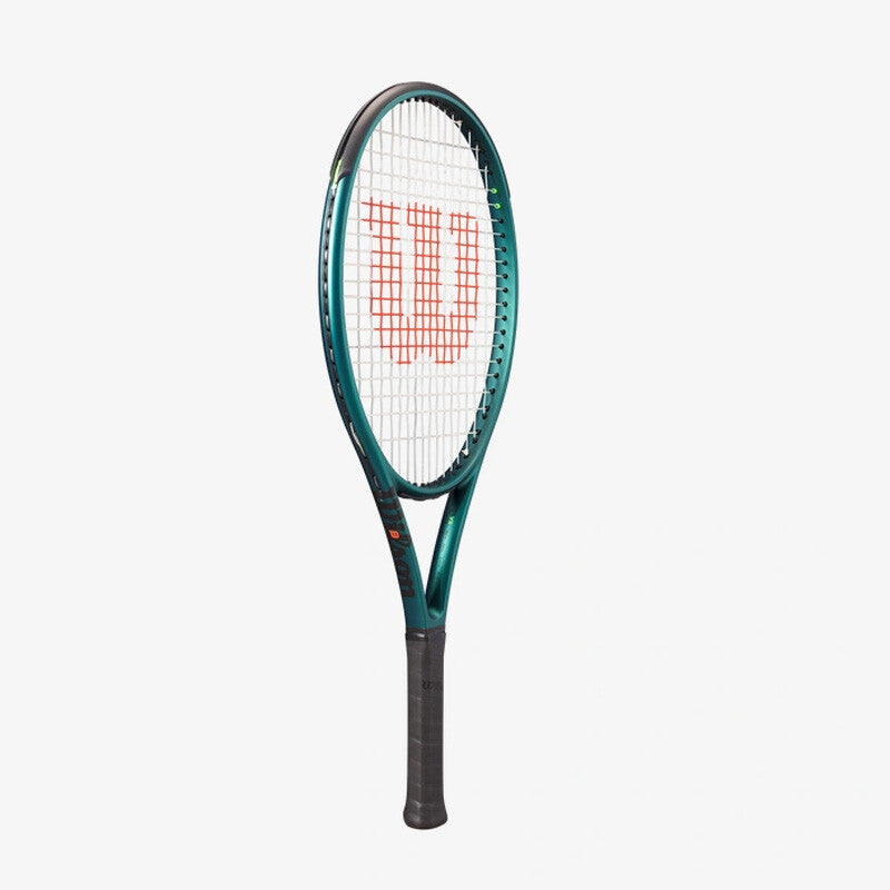 Wilson Blade 26 V9 Junior (strung) - Grn / Os