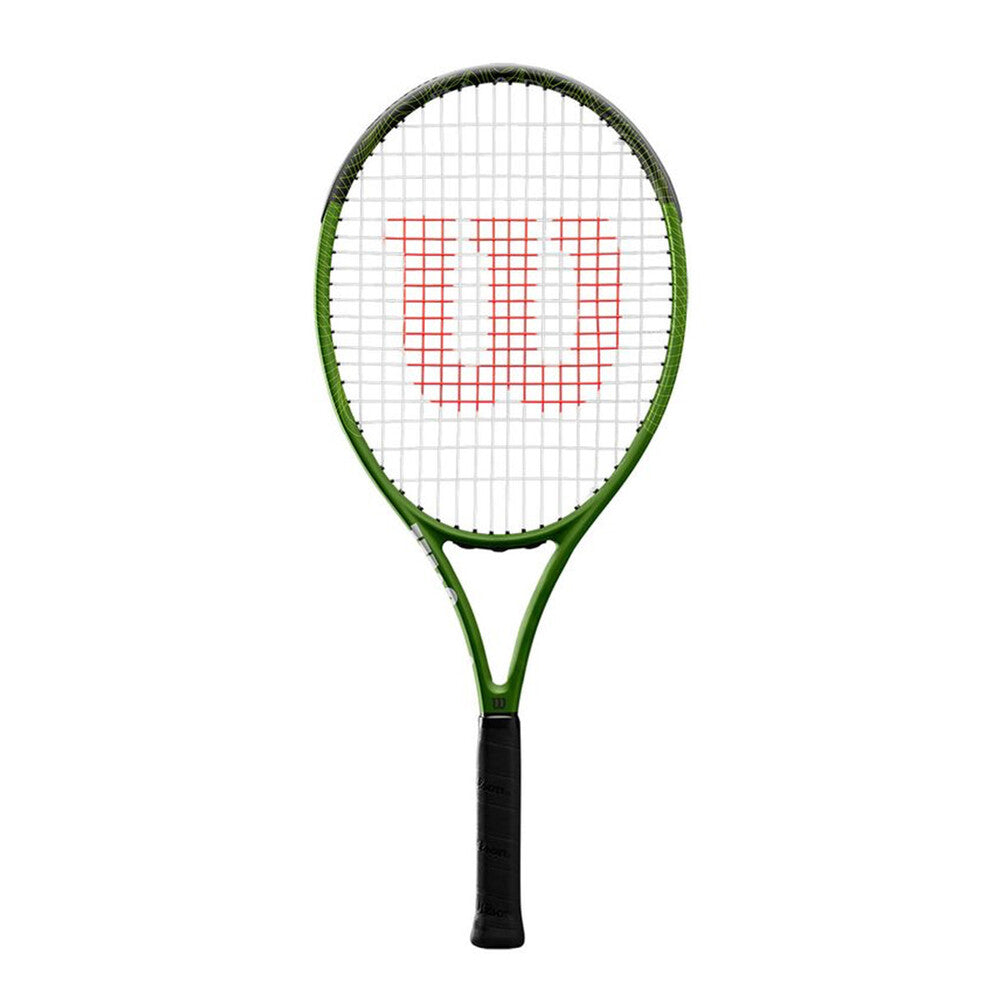 Wilson Blade Feel Comp Junior 25 Strung - Green - HIT a Double