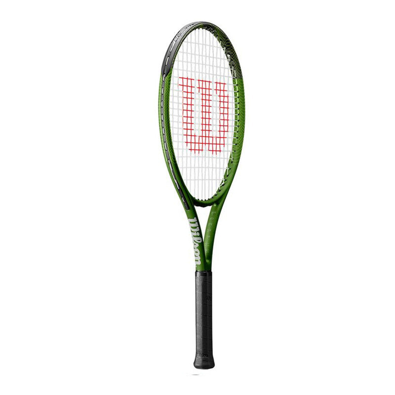 Wilson Blade Feel Comp Junior 26 (strung) - Grn / Os