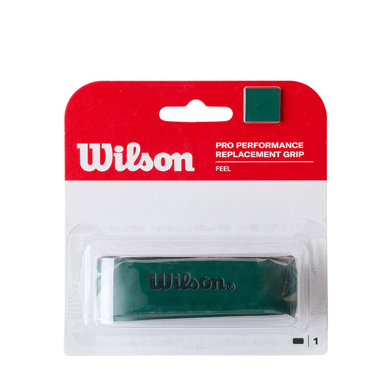 Wilson Blade Pro Performance Grip (1x) (green) - Grn / Os