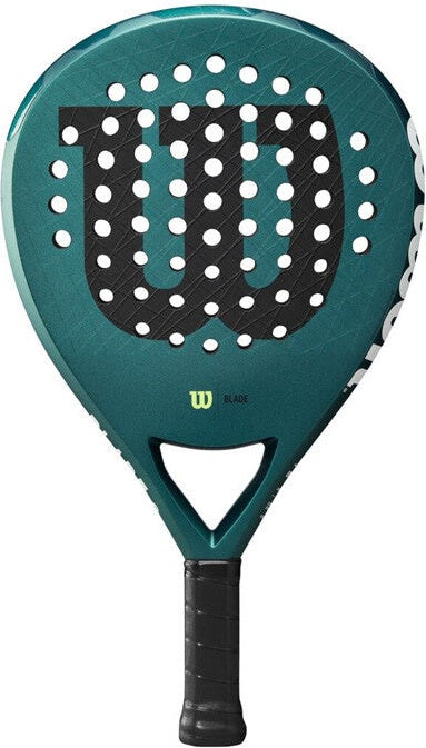 Wilson Blade Pro V3 Padel - Emerald Green