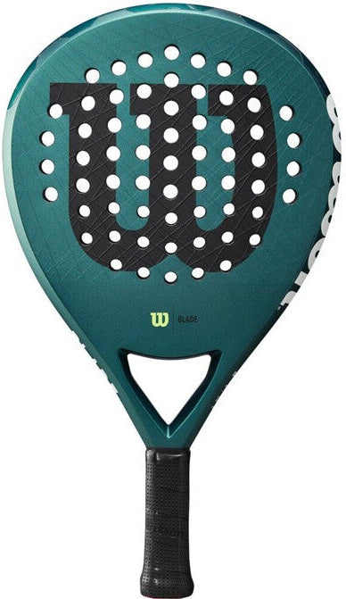 Wilson Blade V3 Padel - Emerald Green