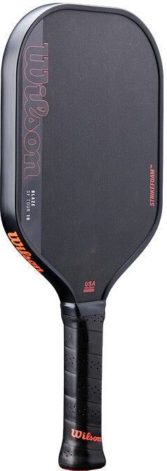 Wilson Blaze Sf Tour 16 Pickleball Paddle - Blk / Os