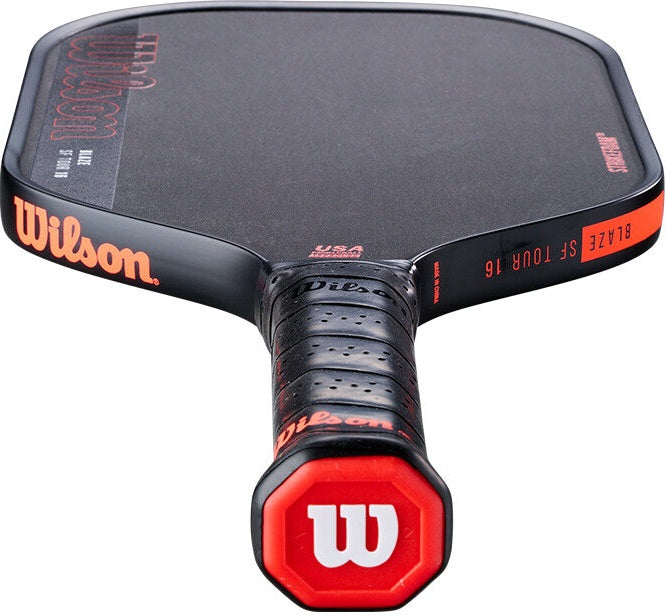 Wilson Blaze Sf Tour 16 Pickleball Paddle - Blk / Os