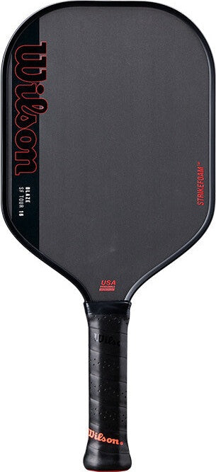 Wilson Blaze Sf Tour 16 Pickleball Paddle - Blk / Os