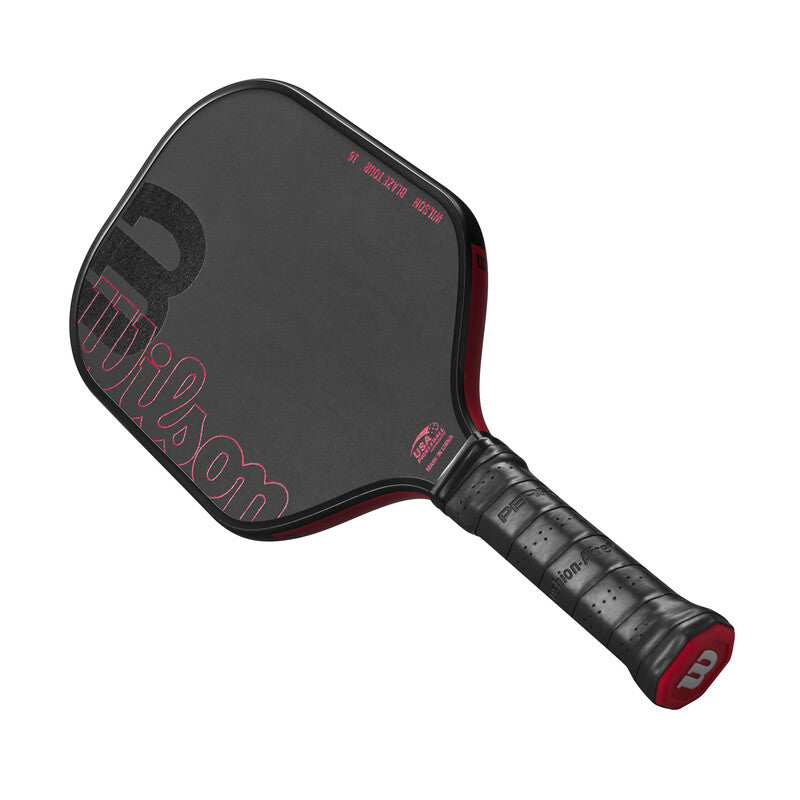 Wilson Blaze Tour 16 Pickleball Paddle - Blk / Os